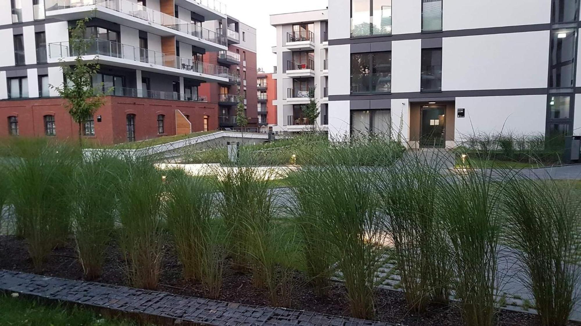 Novum Apartment In The City Center Krakow Exterior photo